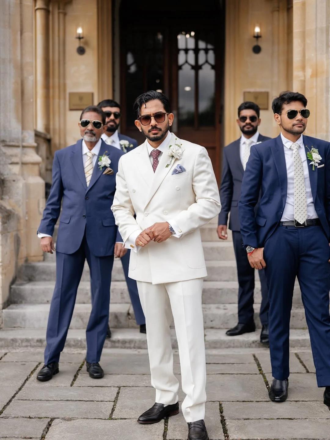 Groom portraits worthy of a magazine cover 🔥

Photographer @wolfshootsweddings 

#weddingplanning #weddingstyling #weddingdesign #weddinginspiration #weddingplanner