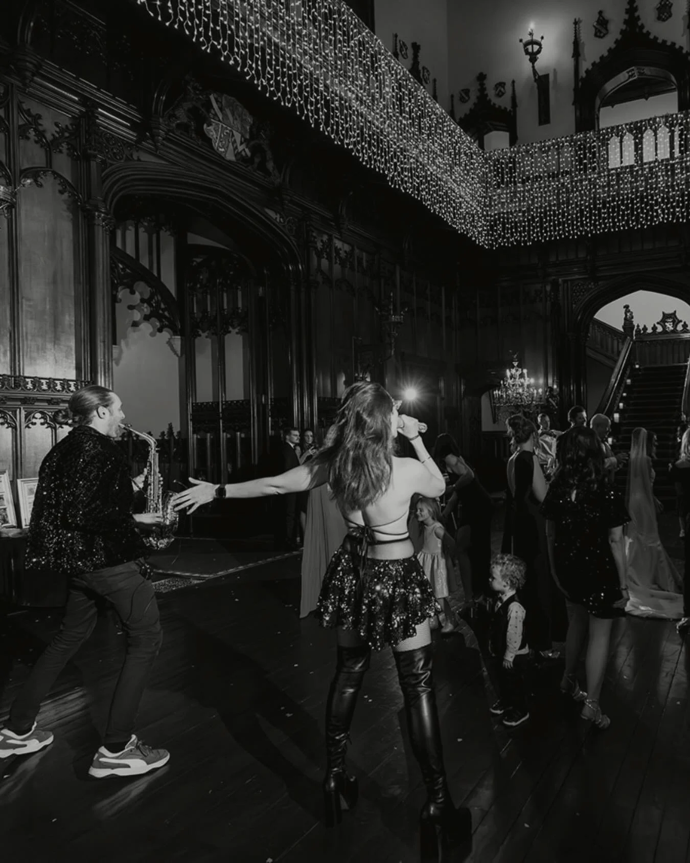 Your wedding deserves incredible moments and live music helps bring these moments to life 

We&rsquo;ve teamed up with @fixthemusic to dive into why live music completely transforms your wedding, from setting the tone of your ceremony to filling your