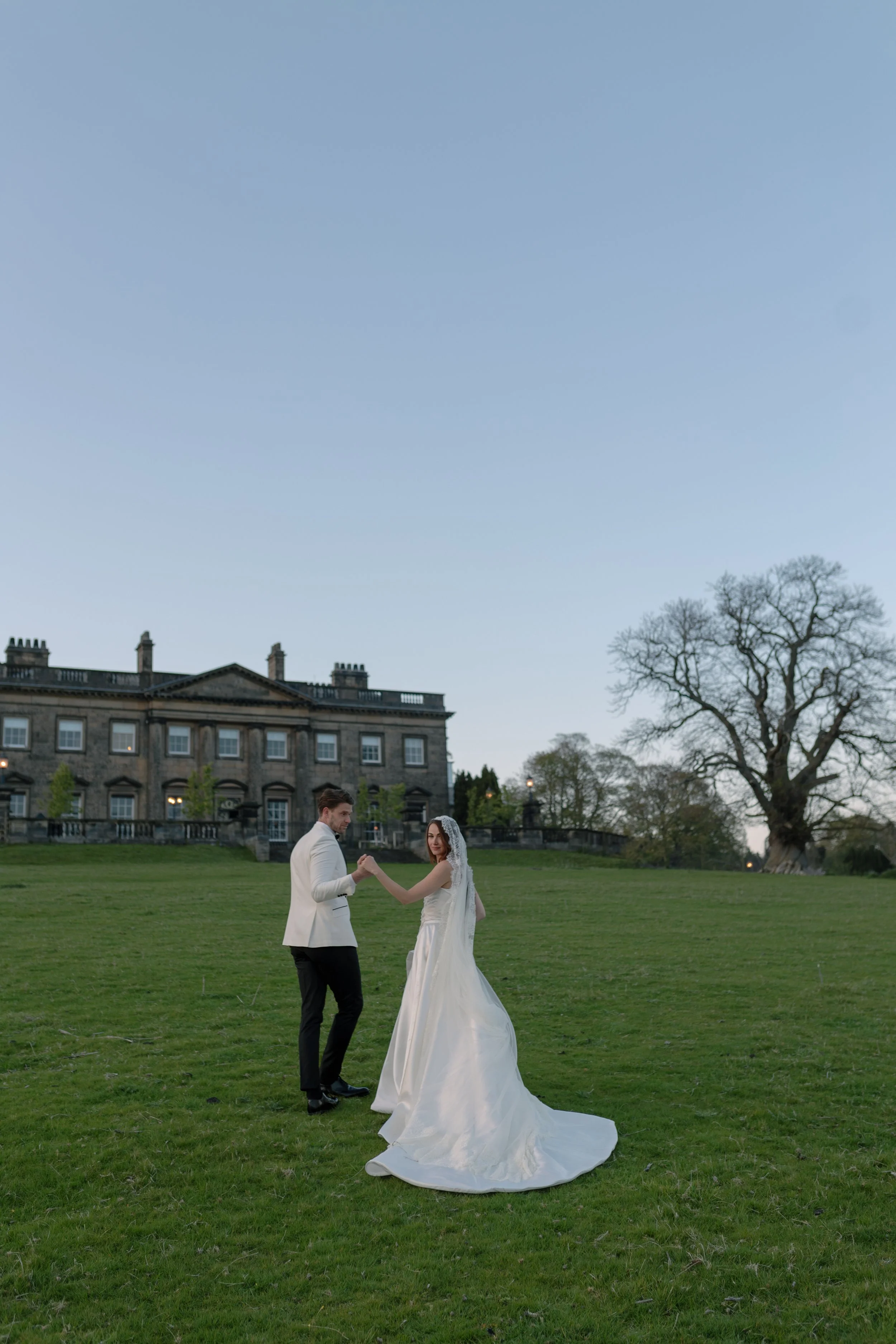 Exclusive use wedding venue 