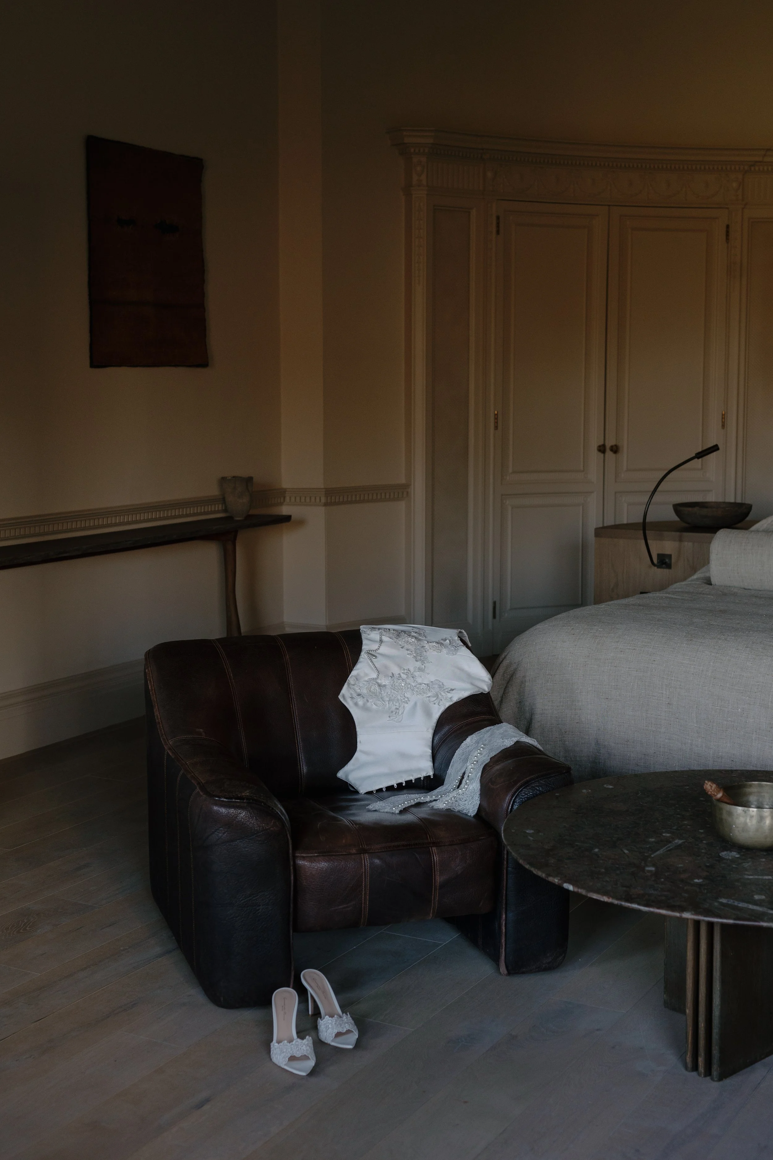 Luxury guest accommodation  