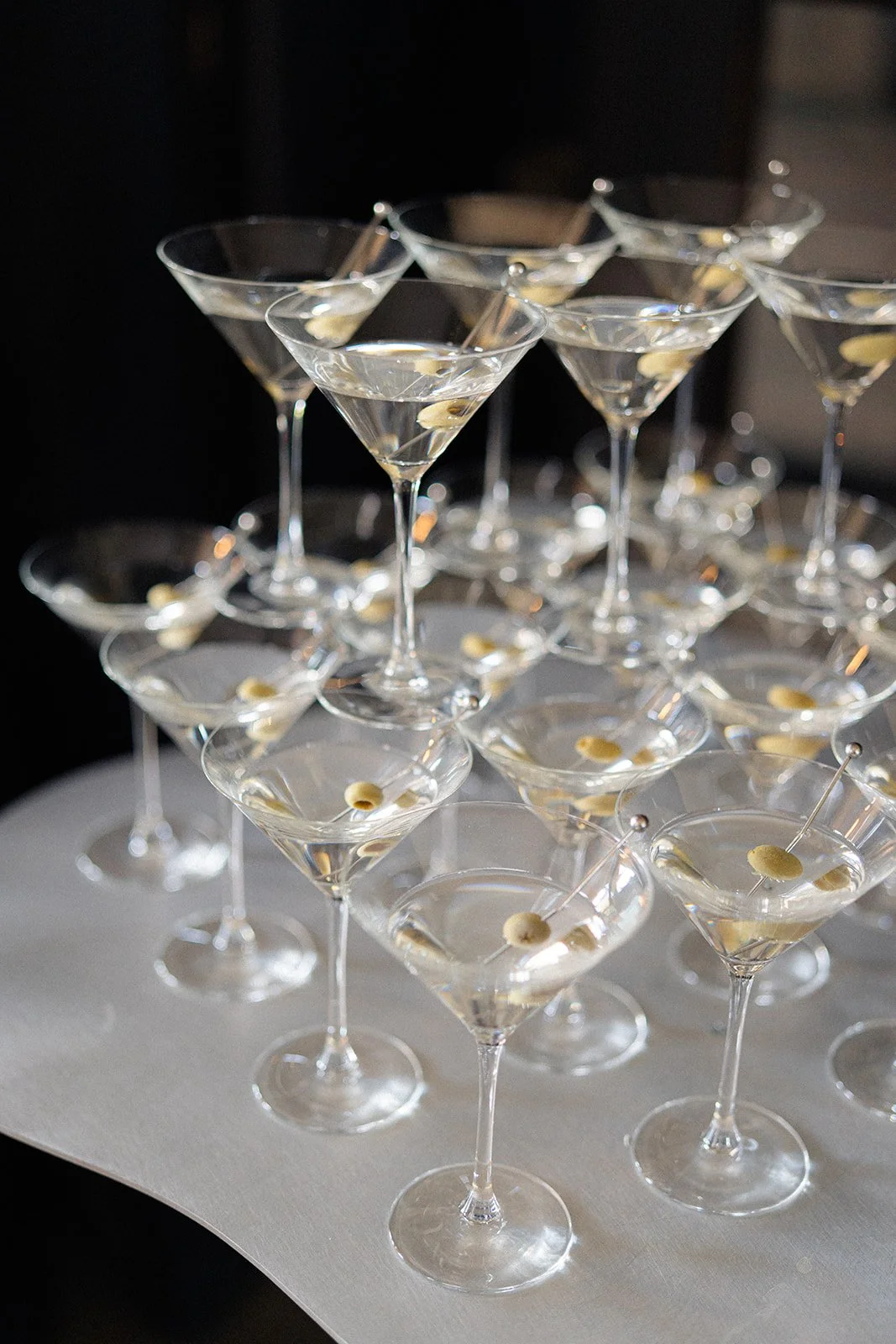 Martini tower