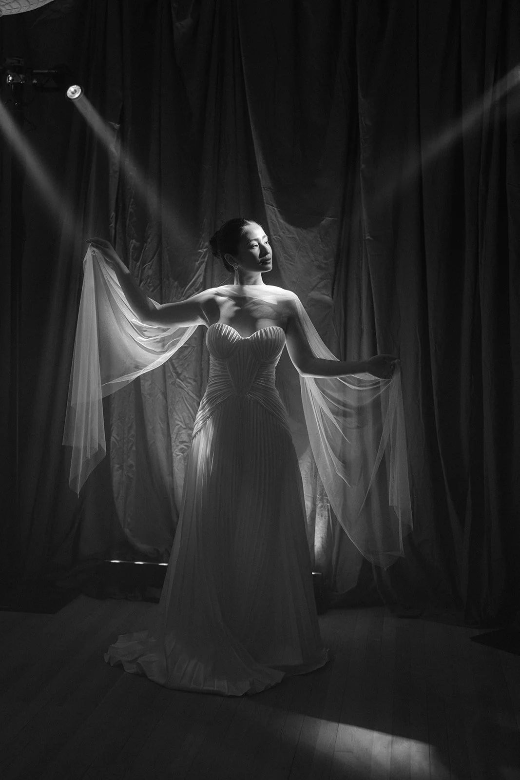 Luxury wedding design idea