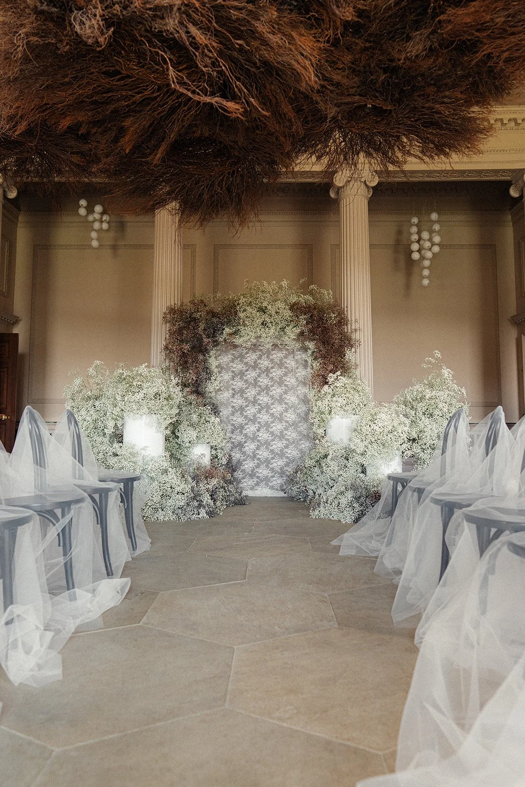 Alternative statement design ideas for modern weddings