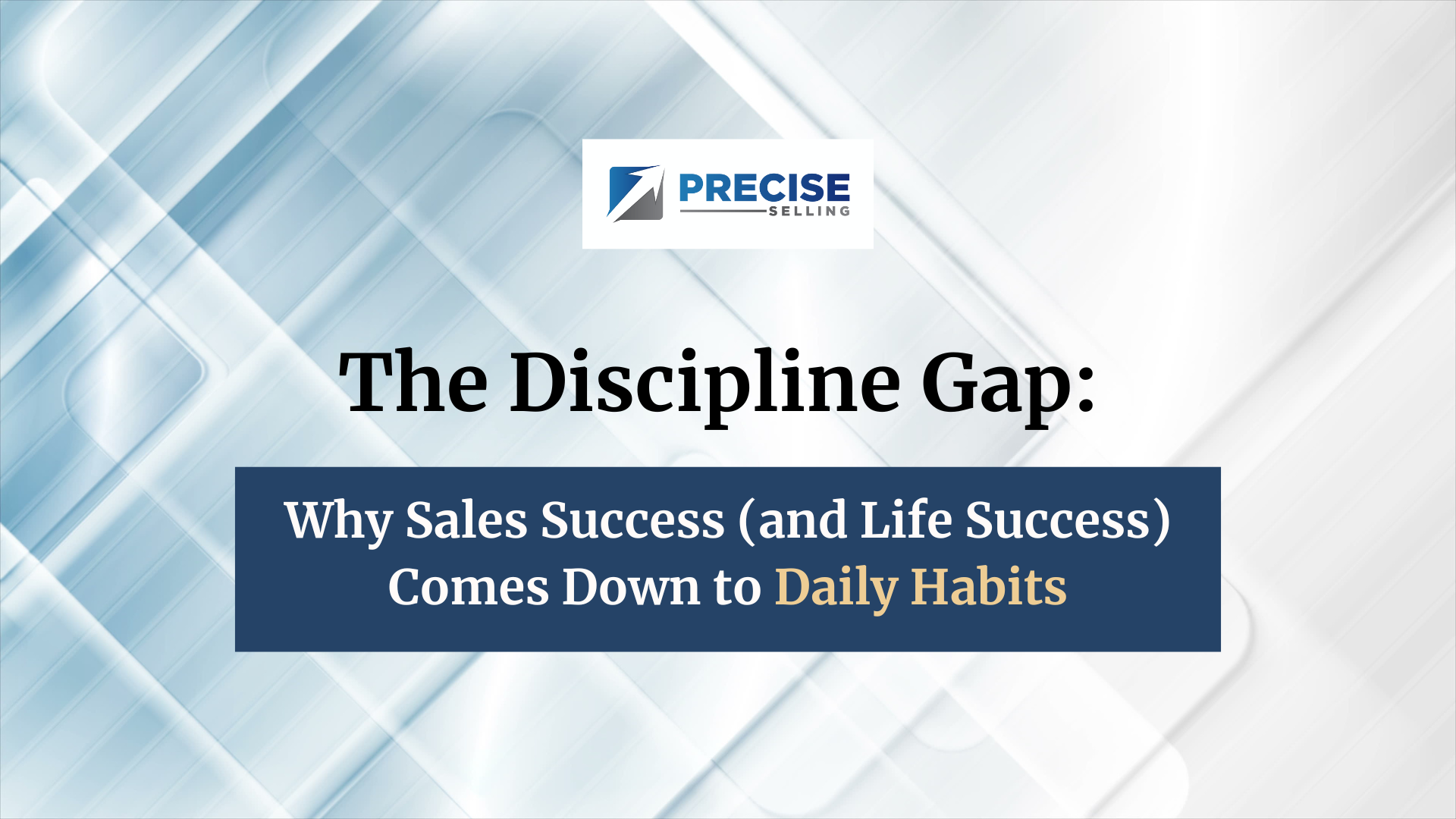 Power Selling Tips: Why Daily Sales Habits Outperform Sales Talent ...