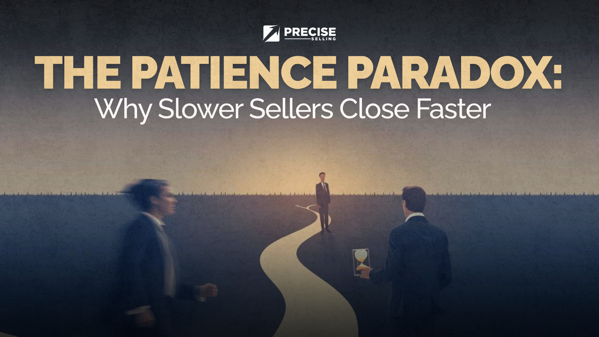 The Patience Paradox: Why Slower Sellers Close Faster