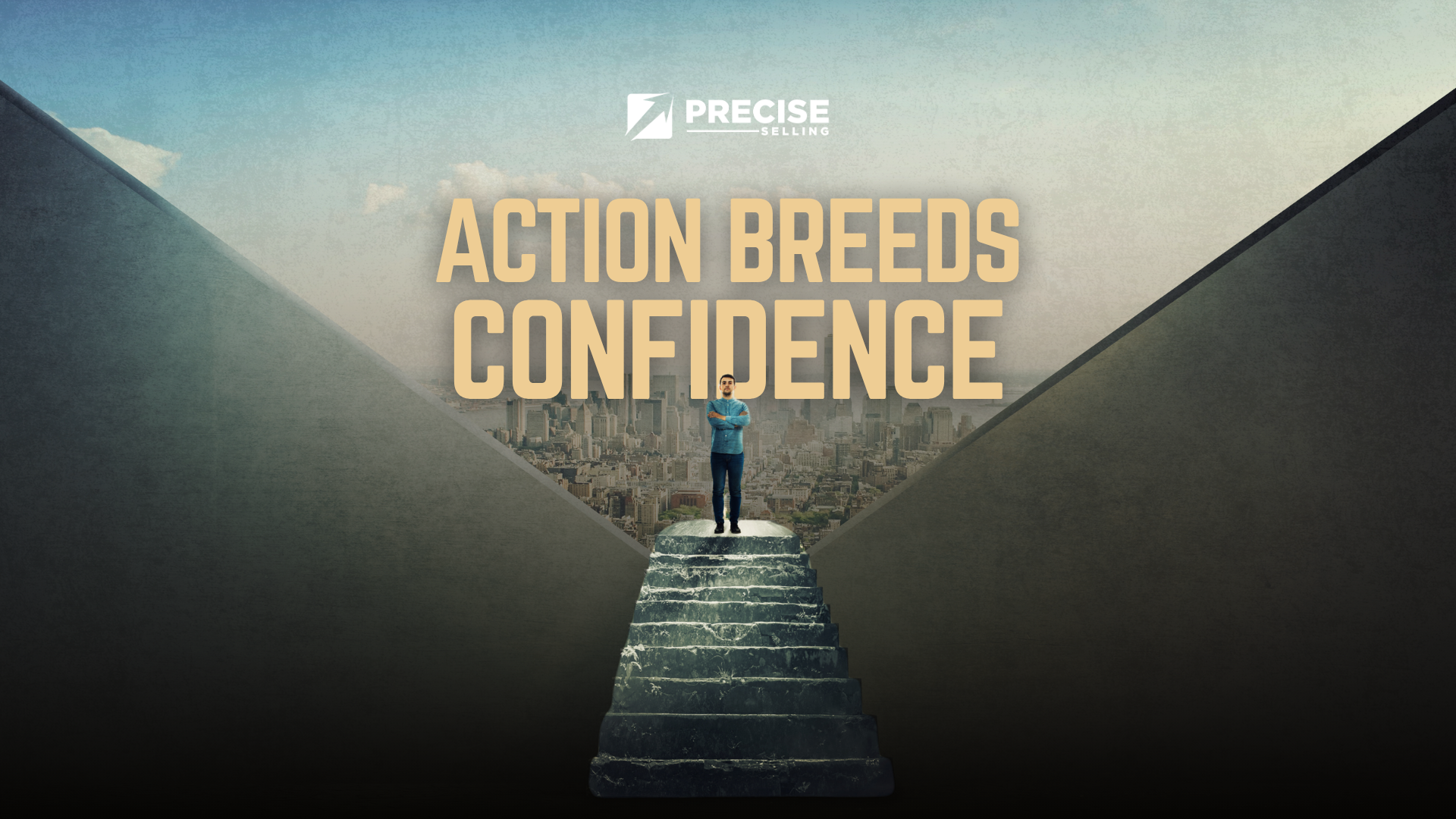 Action Breeds Confidence