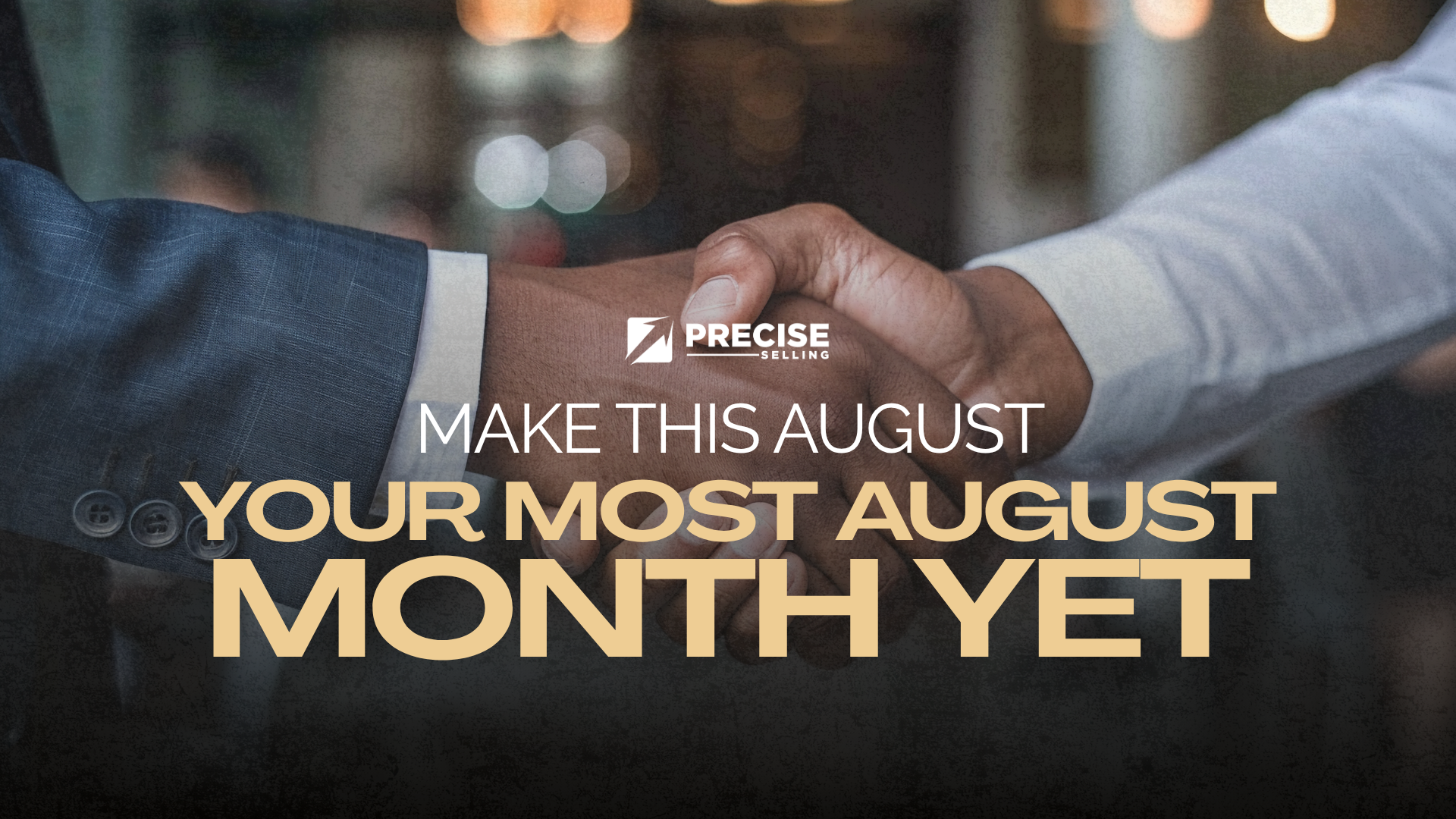 Make This August Your Most August Month Yet