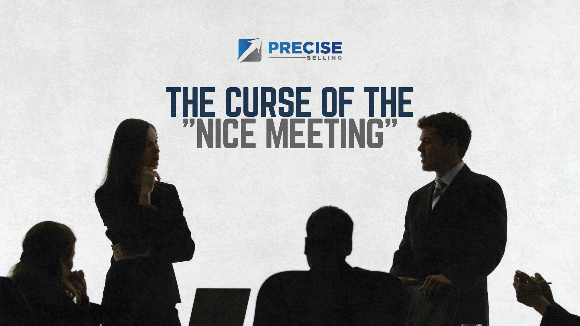 The Curse of the Nice Meeting
