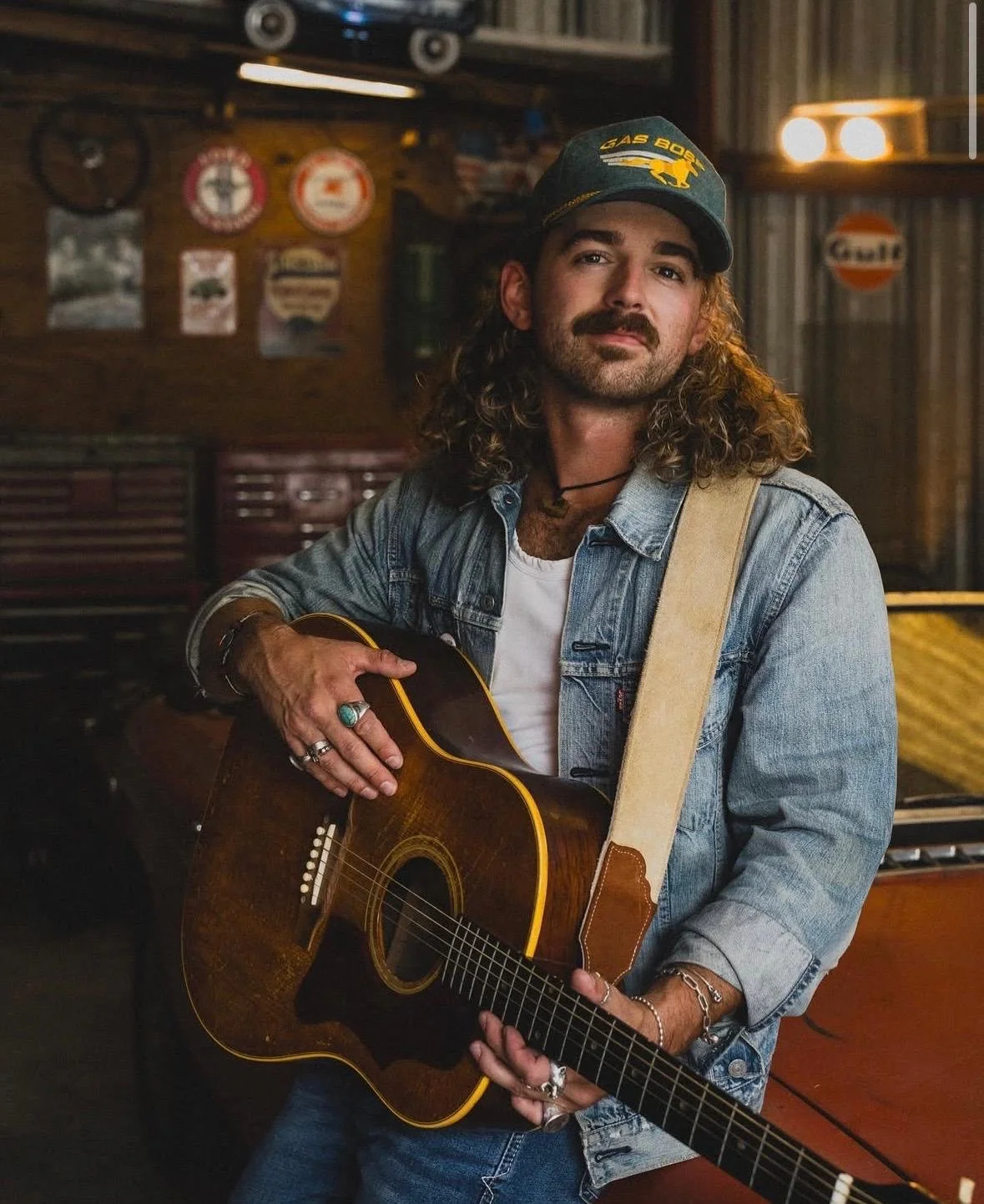 Brook Ellingworth Live