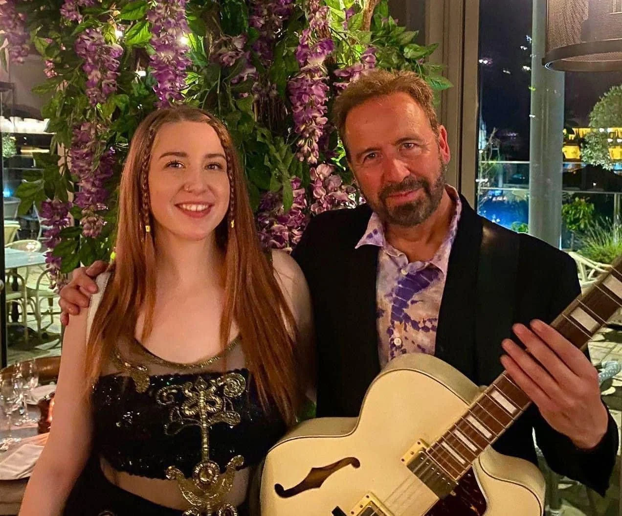 Musique D’mour - Nick and Nina - Live