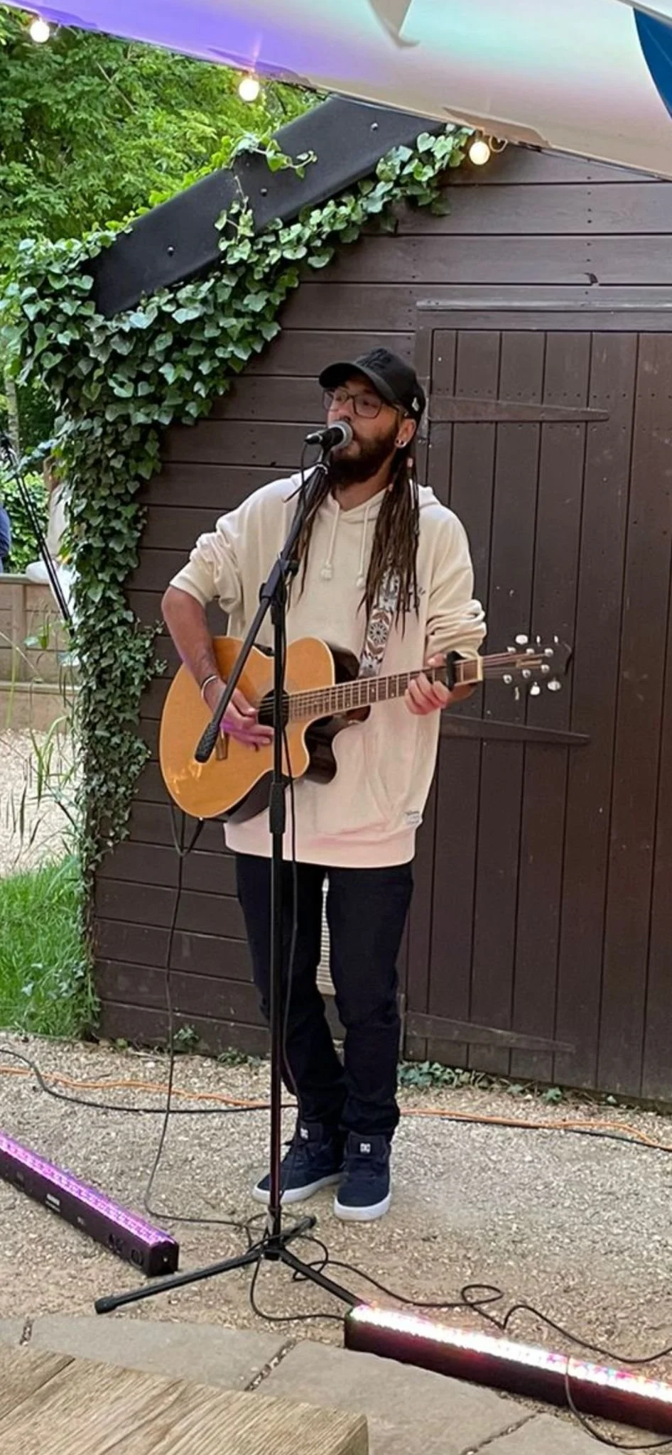 Ryan Clayton - Live