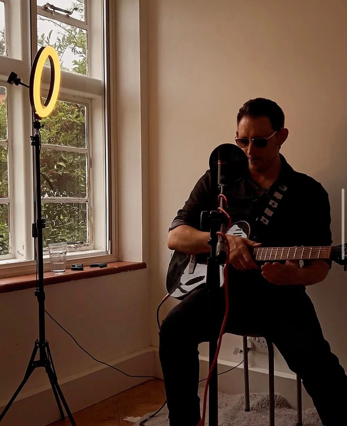Alex Colman Live