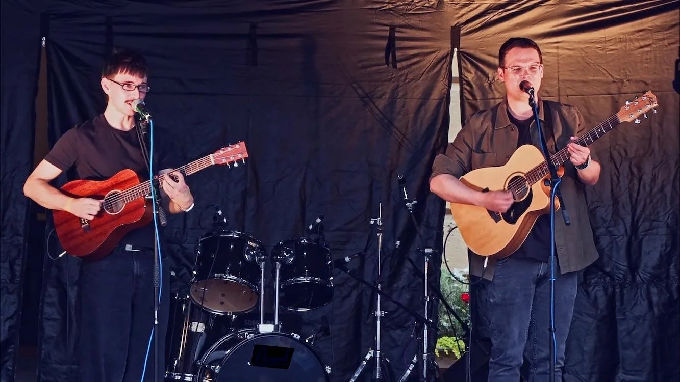 Danny & Harry Live