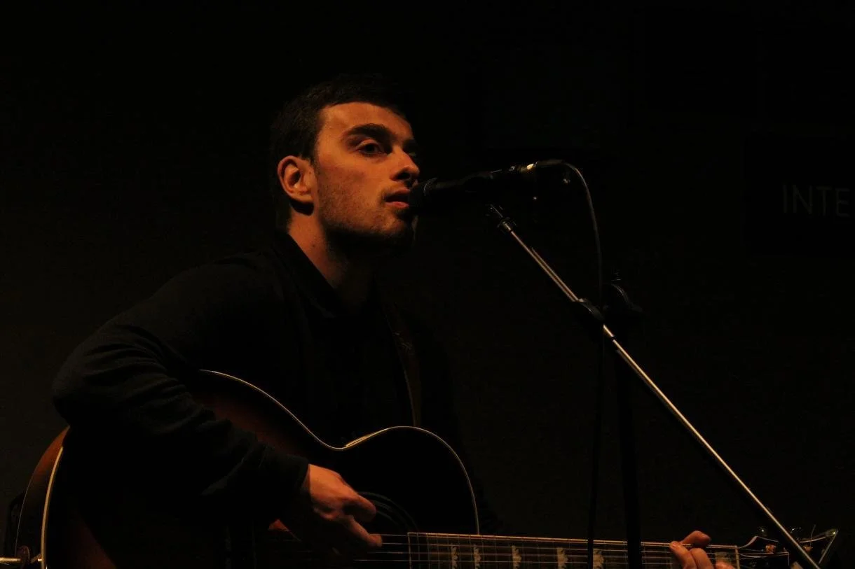 Tom Rogers Live