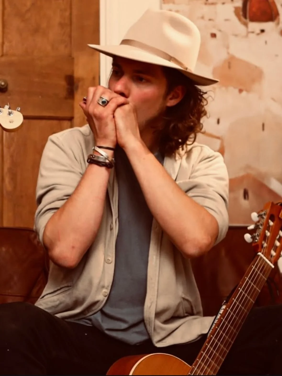 Merlin Bateman- Paris Live