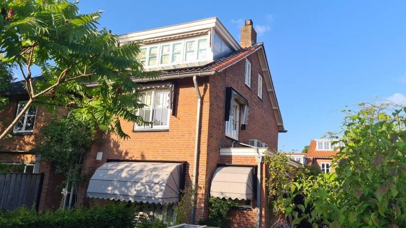 Arjan uit Badhoevedorp neemt huis onder handen voor zonnige toekomst