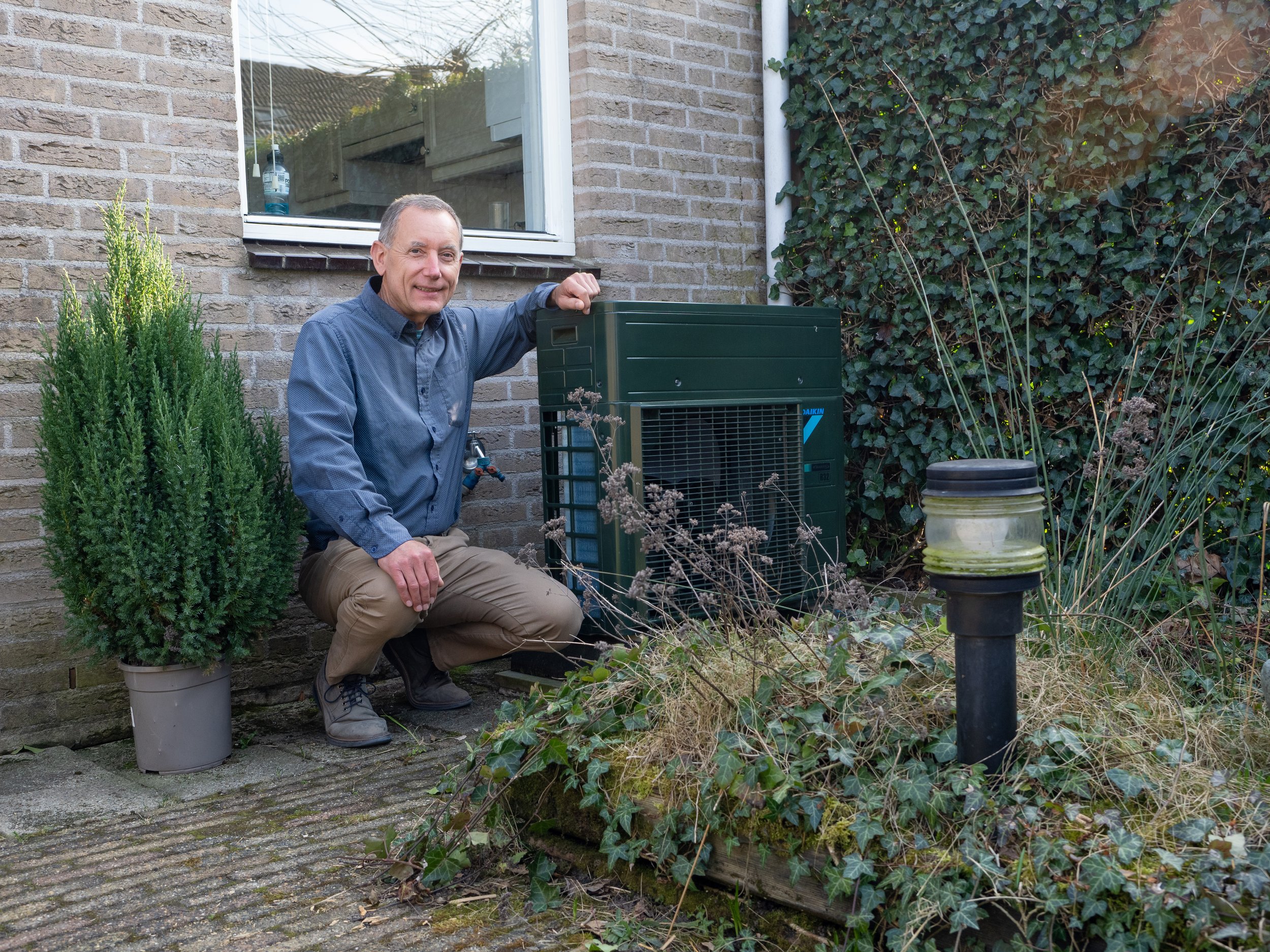 Aardgasvrij wonen in Hoofddorp met warmtepomp én warmtepompboiler