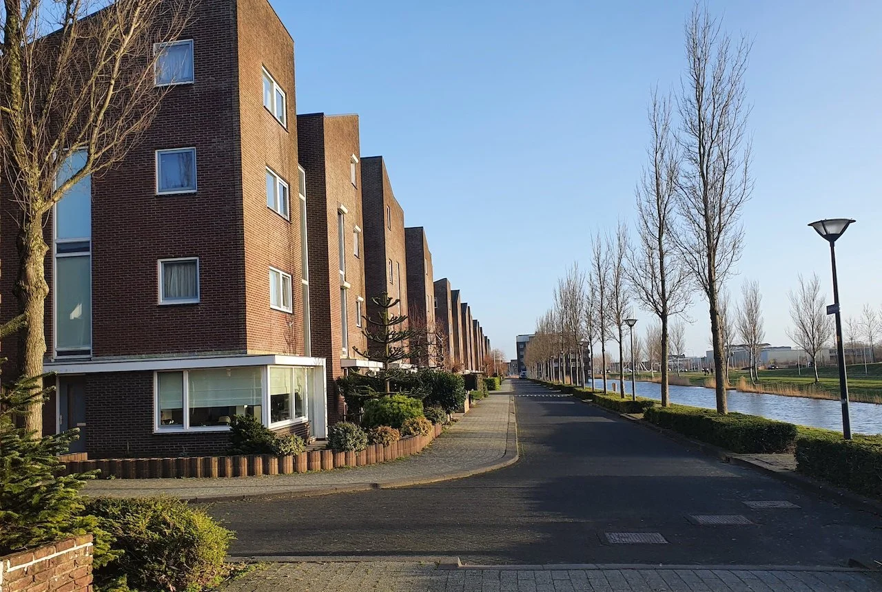 Bewonersbijeenkomst verduurzaming Floriande-West
