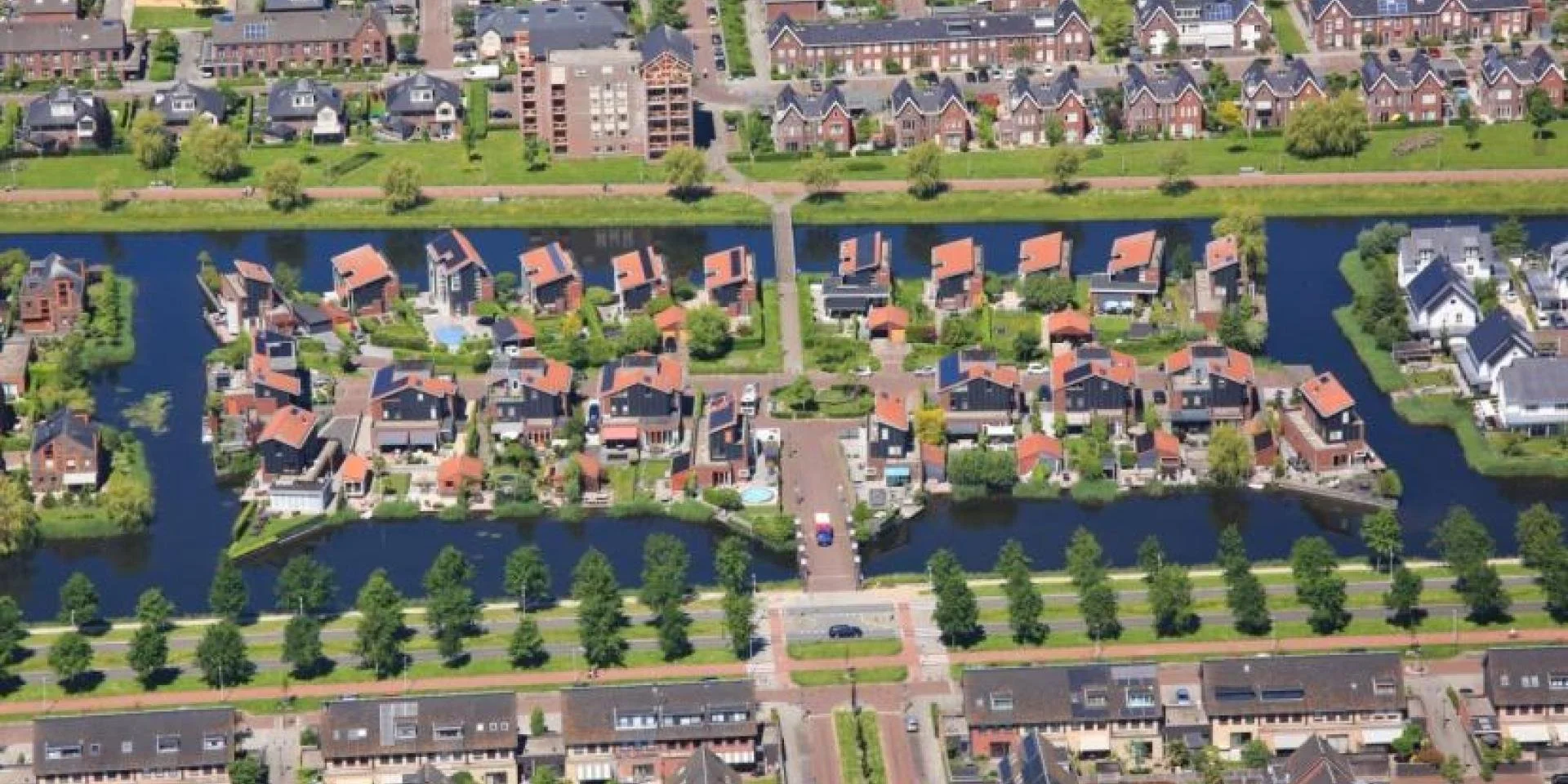 Bewonersbijeenkomst Floriande Eiland 1