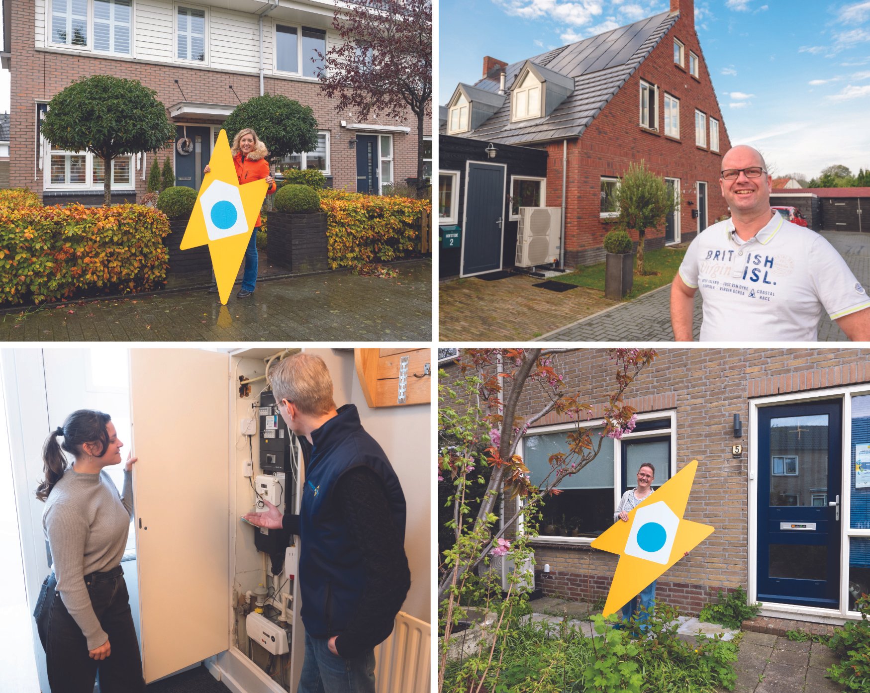 Duurzame Huizenroute: open huis in Nieuw-Vennep!