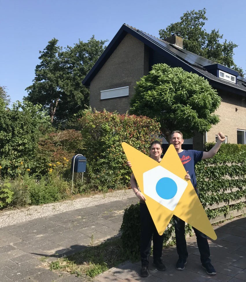 Van het gas af met een airco in Weteringbrug