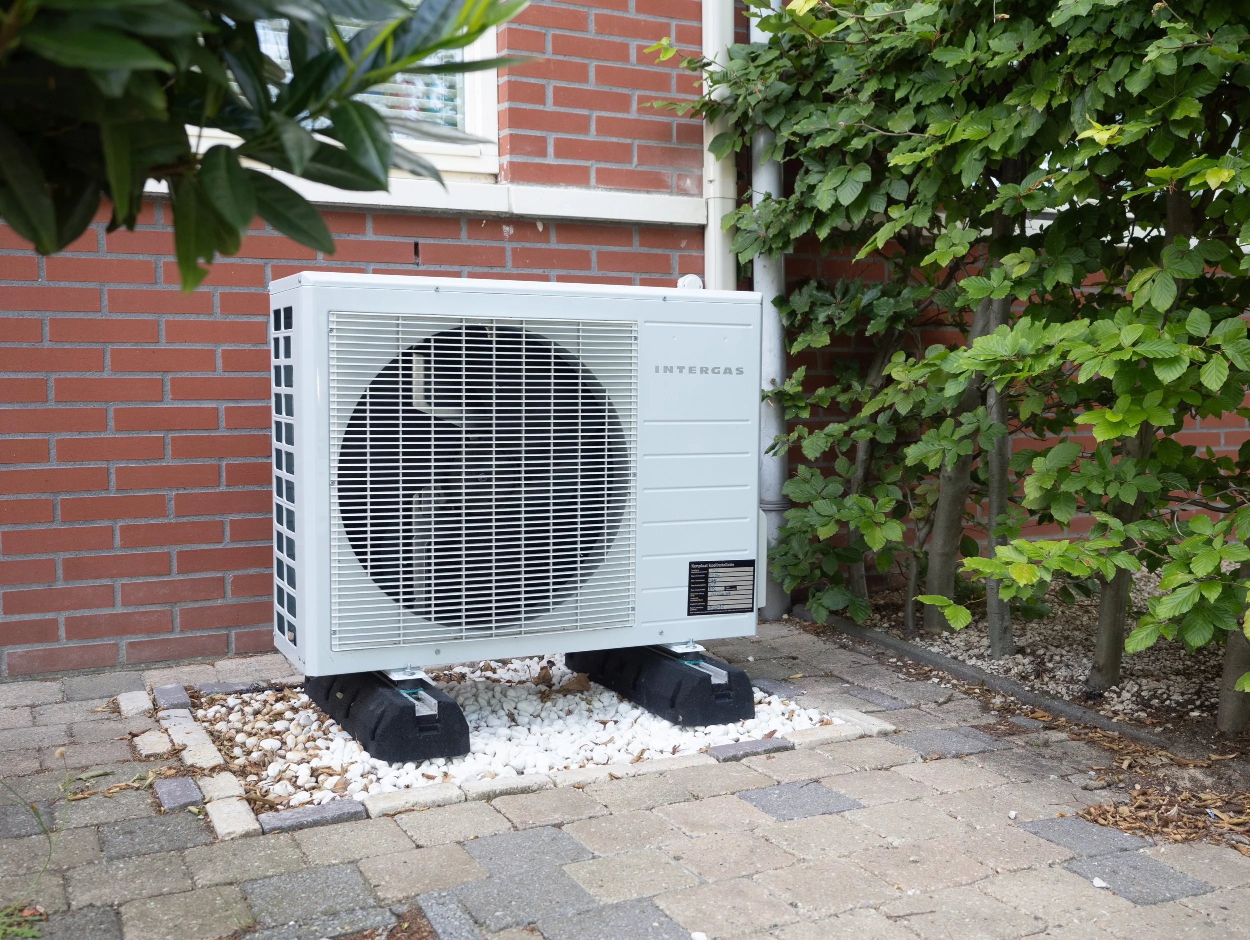 Logo van de Fix Je Woning Weken van Energieloket Haarlemmermeer.