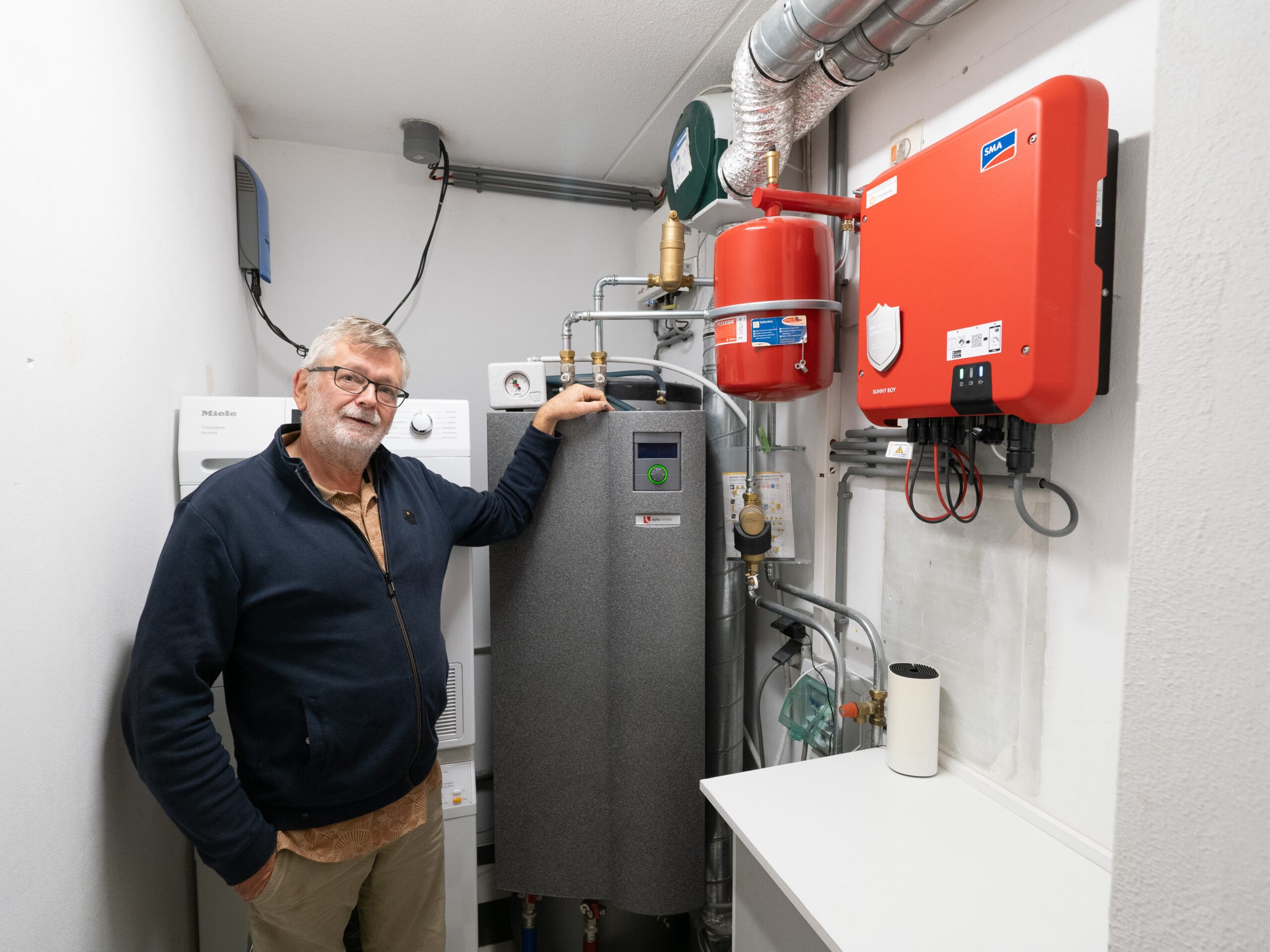 Stap voor stap naar een energieneutrale woning