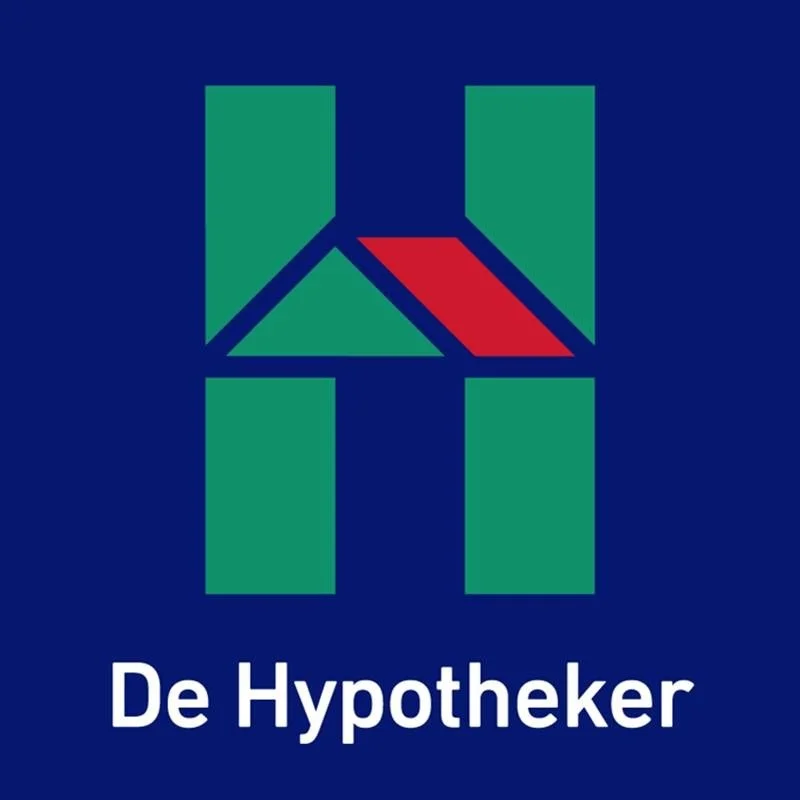 De hypotheker logo.