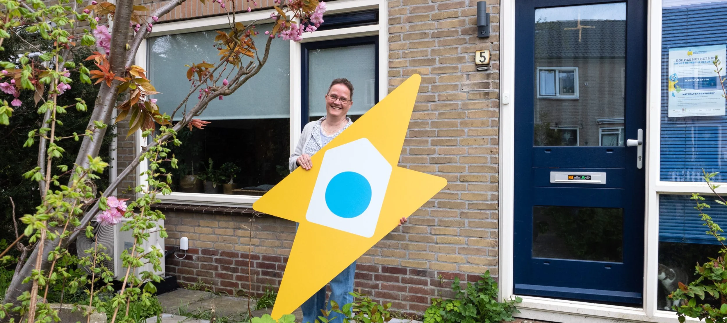 Van CV-Ketel naar Hybride Warmtepomp in Nieuw-Vennep