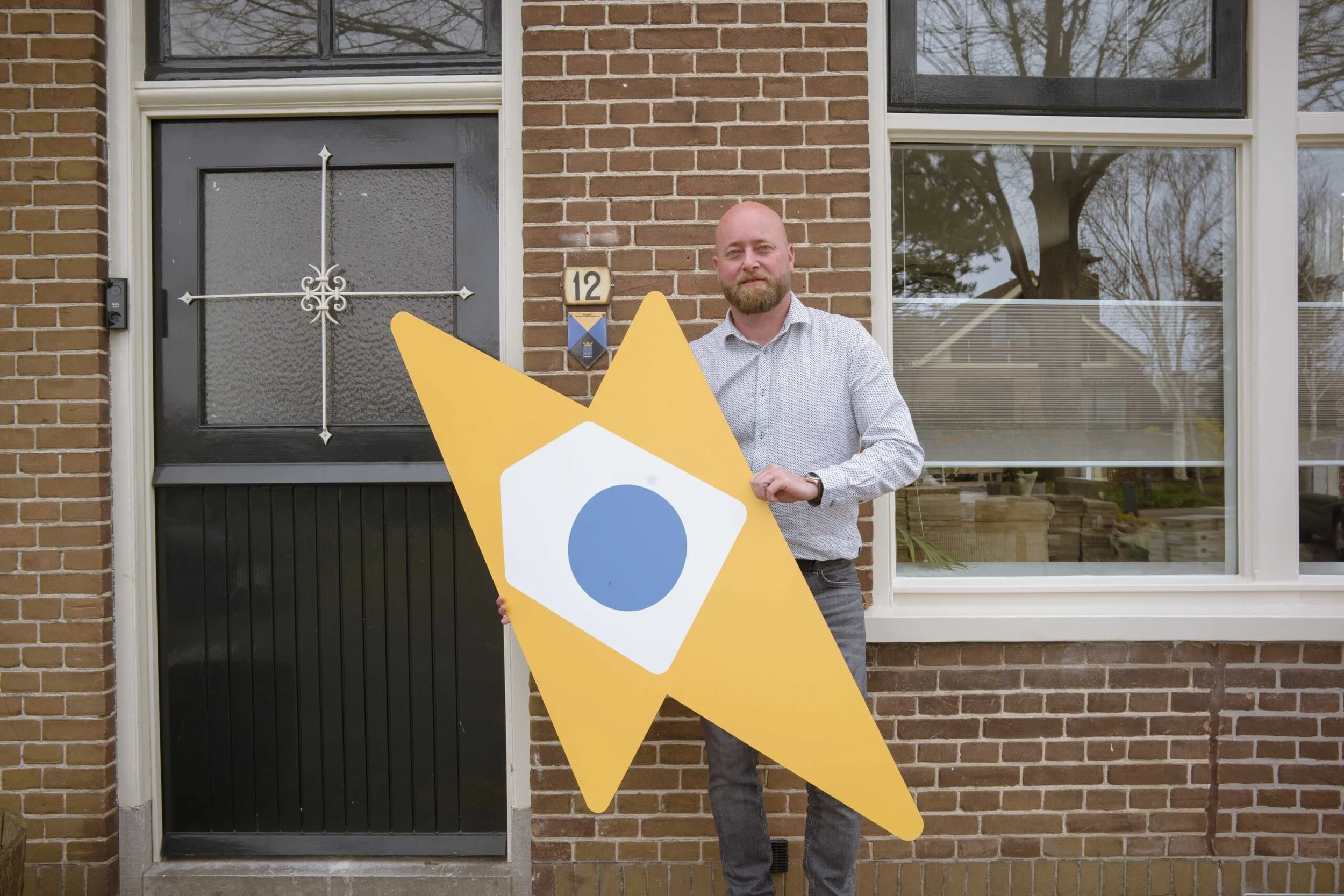 Het verduurzamen van een monumentaal pand in Buitenkaag