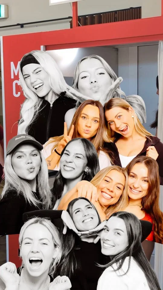 Last week we had the honour of giving the awesome community at @musclerepublic some stunning memories to take home from their community event. The event was a celebration of a recent collaboration release with the girls at @rawreallity
Fun, food, f