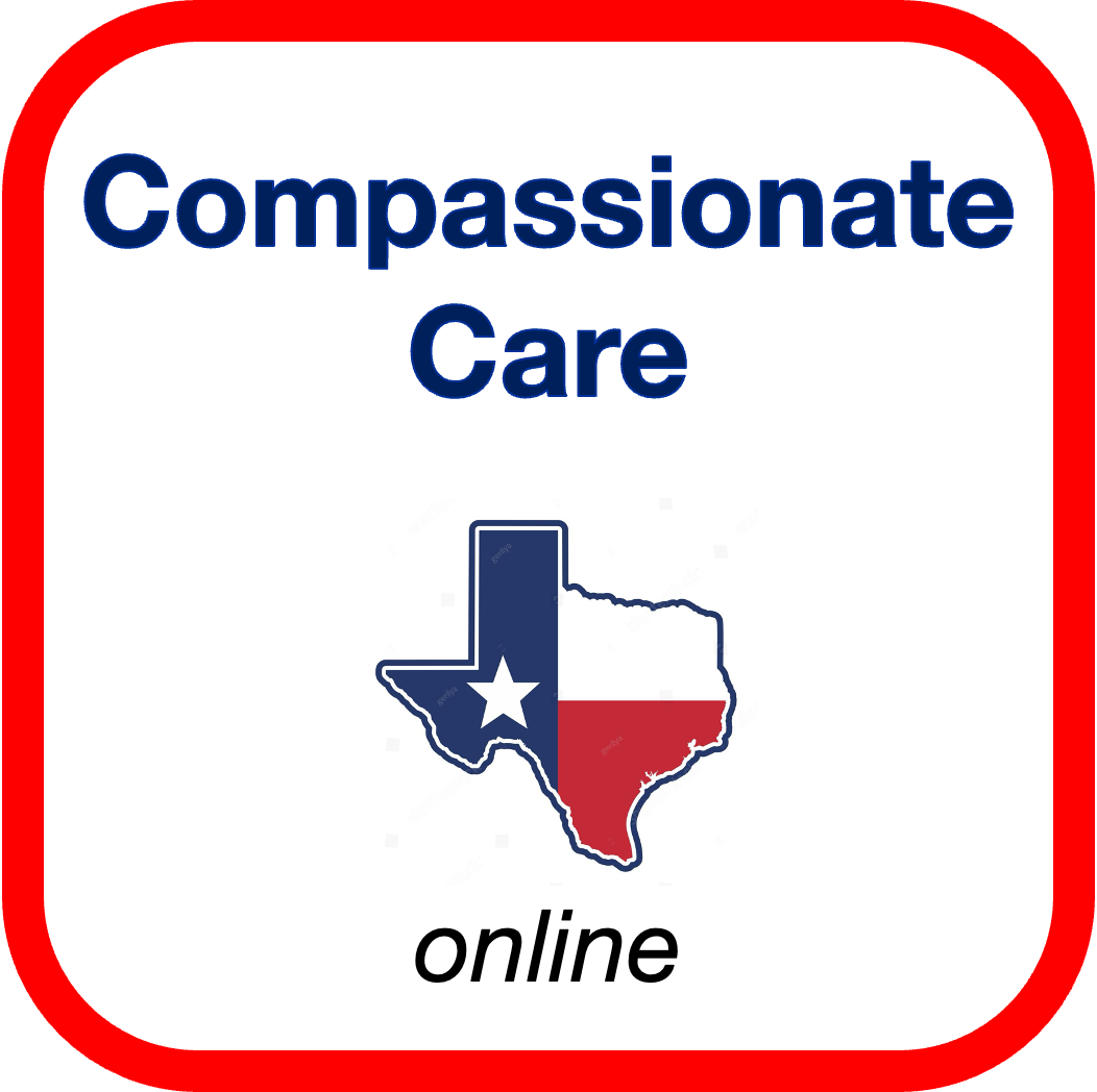 Compassionate Care (online)