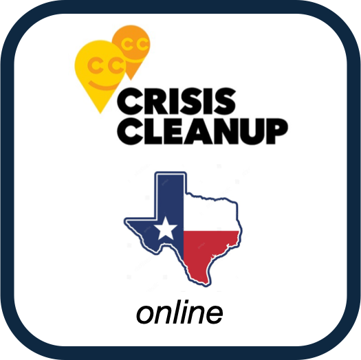 Crisis Cleanup (online)