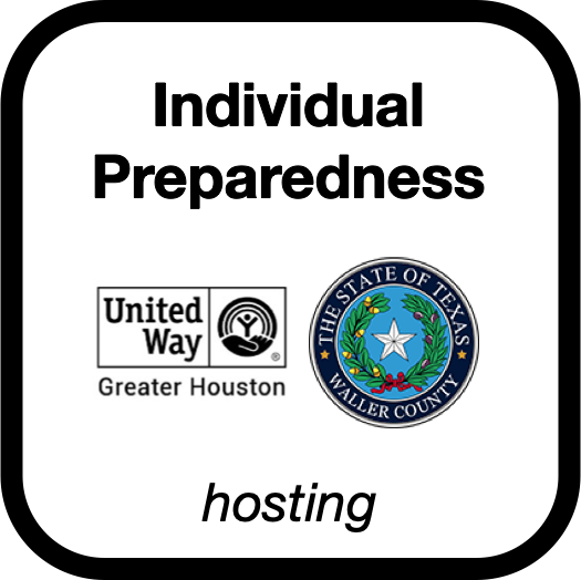 Individual Preparedness