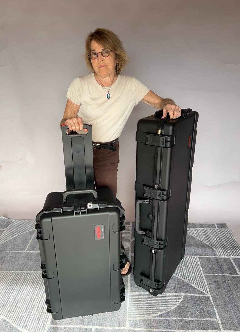 2EASY  Dual-Case Transport System - Instashelves Shipping Cases