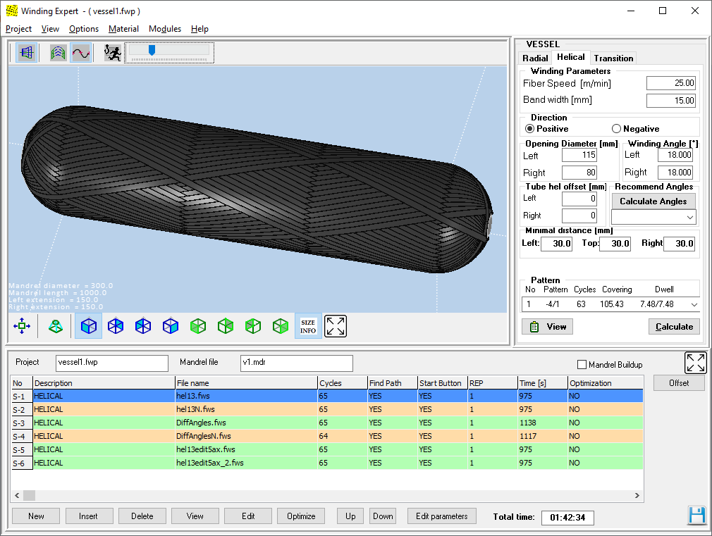 Filament Winding Software: Optimizing Composite Manufacturing Through Smart Automation