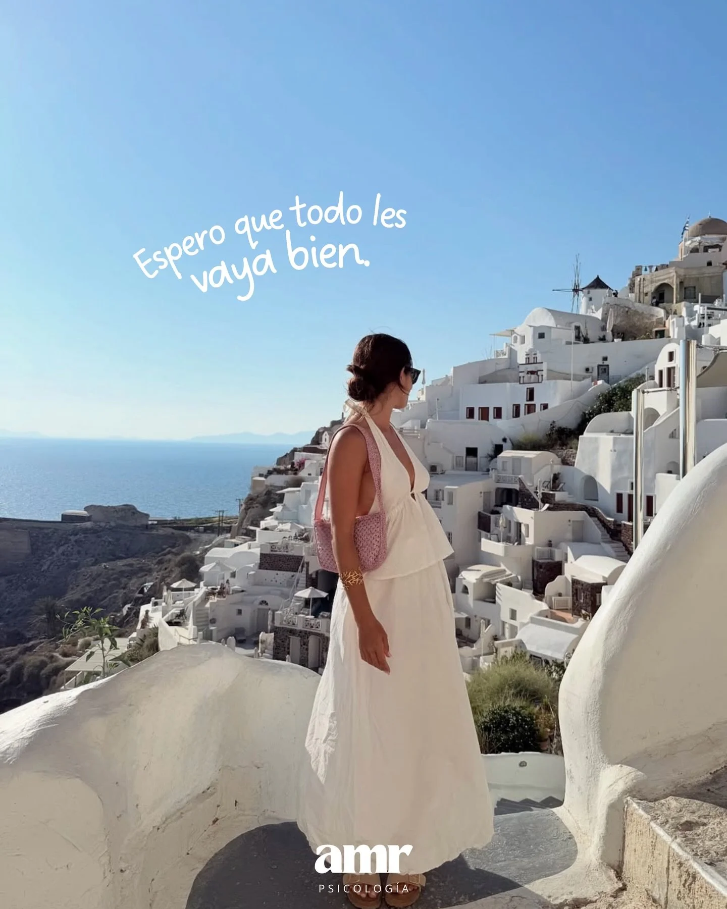 A veces pienso en las personas que pasaron por consulta y que hoy ya no veo. 🩵

Personas que llegaron en momentos dif&iacute;ciles, con muchas preguntas, con miedo, con cansancio&hellip; y que poco a poco fueron encontrando su camino.

La terapia ti