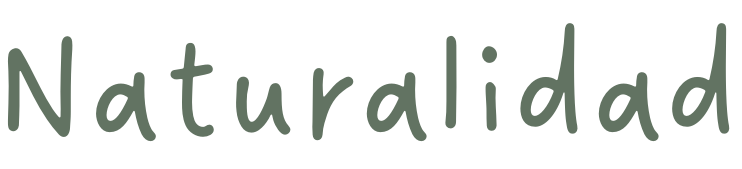 Texto en la imagen que dice 'Naturalidad'