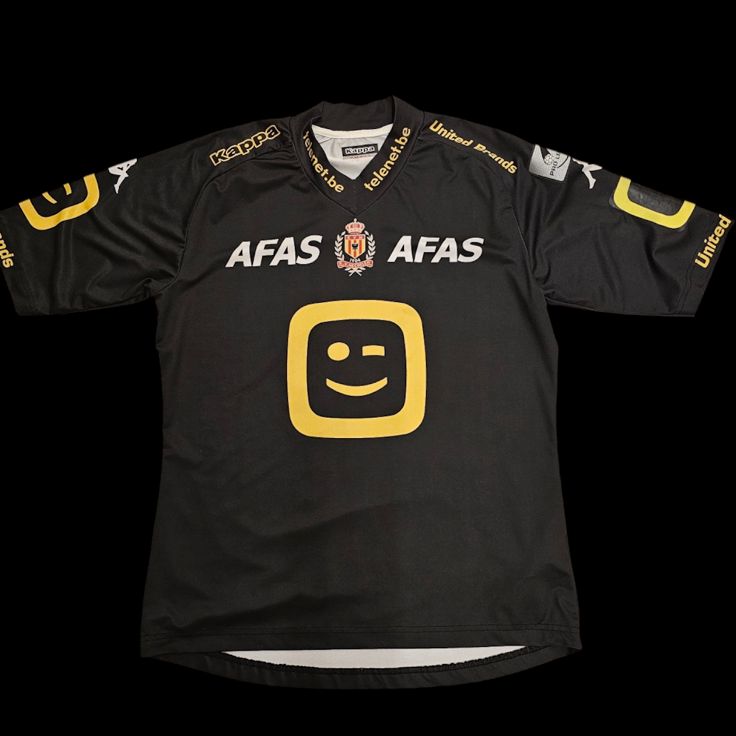 Uitshirt 2014-2016