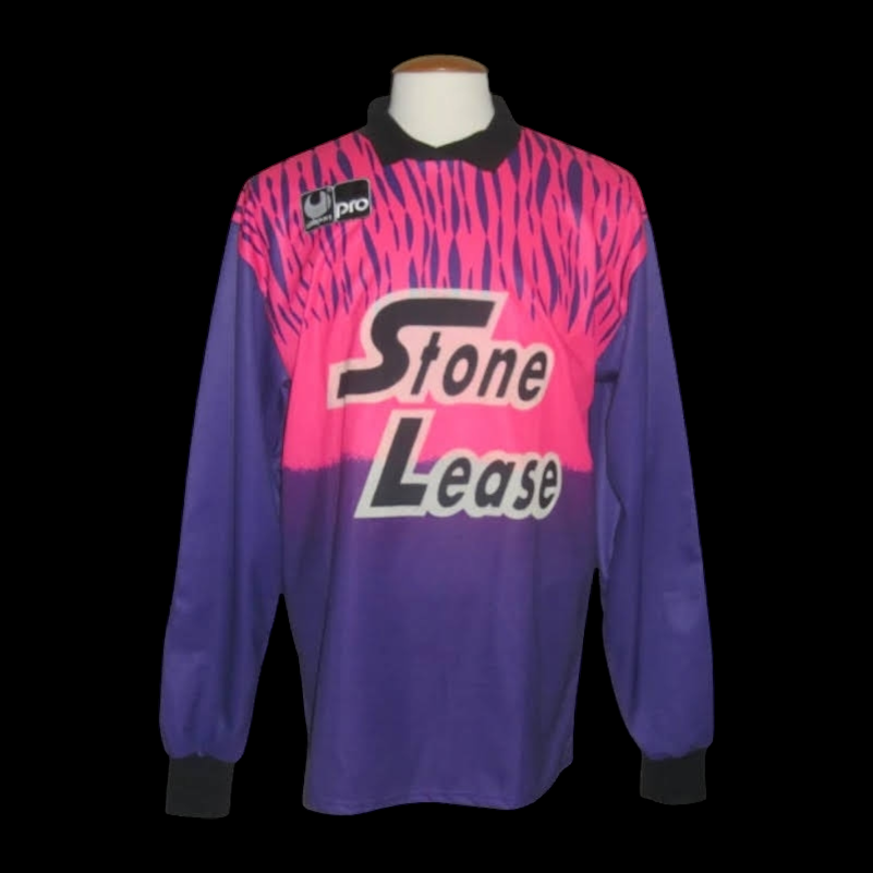 Keepershirt Preud'homme 1992-1993