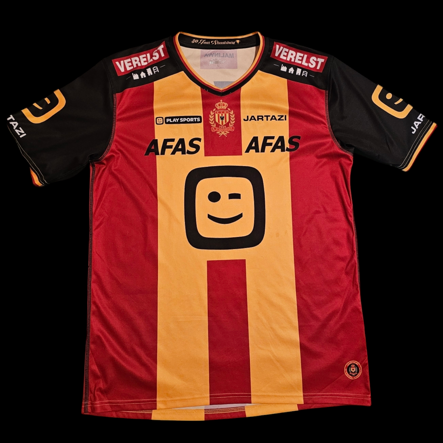 Thuisshirt 2018-2019