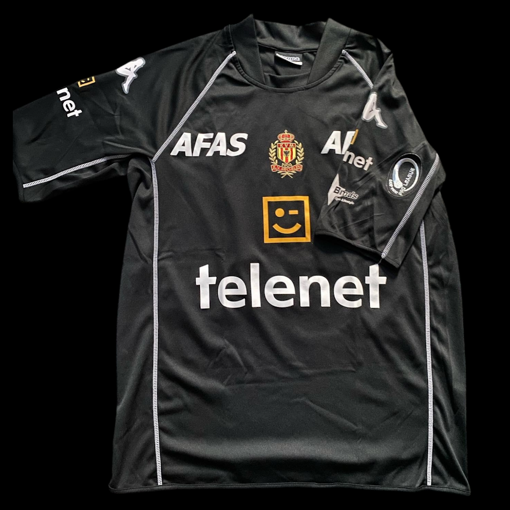 Uitshirt 2014-2015