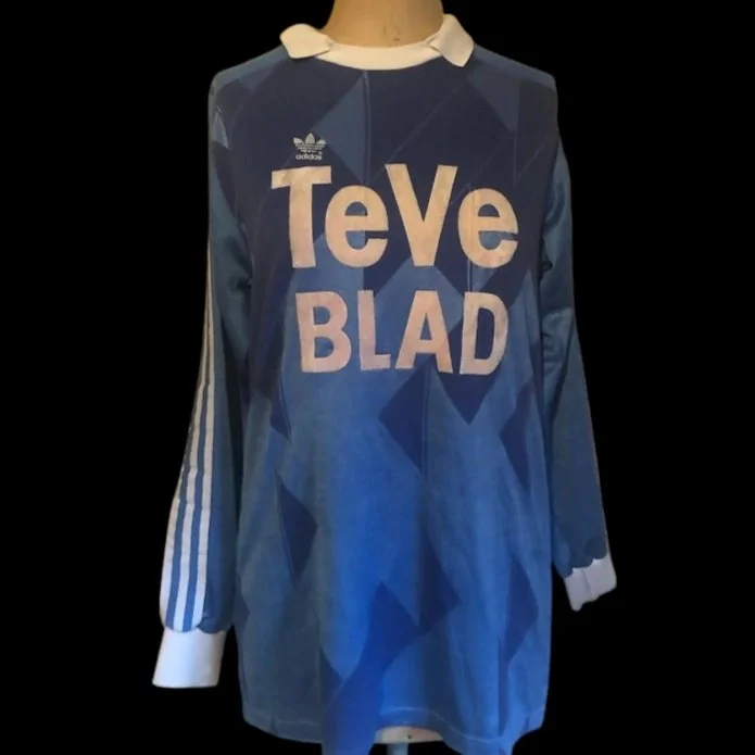 Keepershirt Adidas 1987-1990