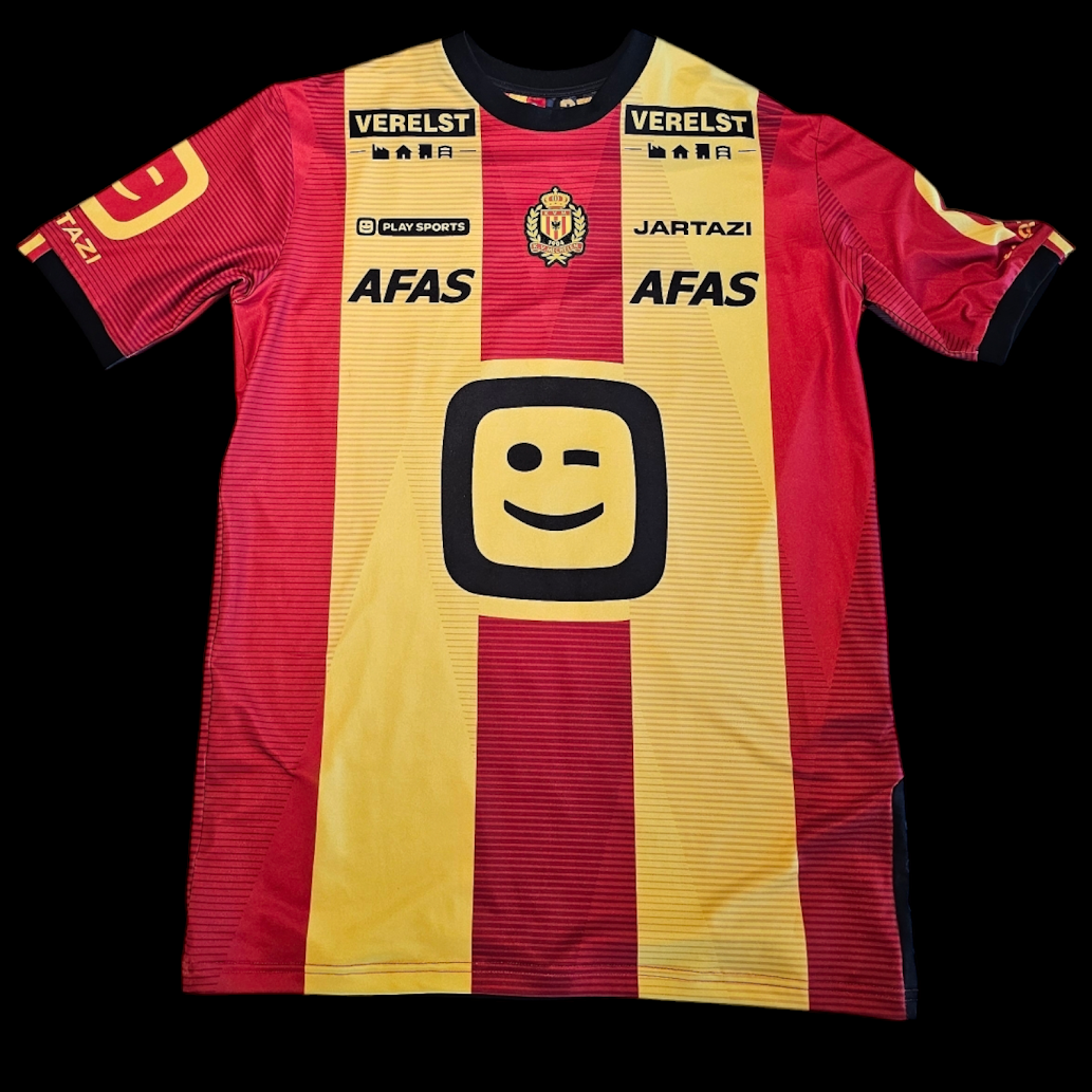 Thuisshirt 2020-2021