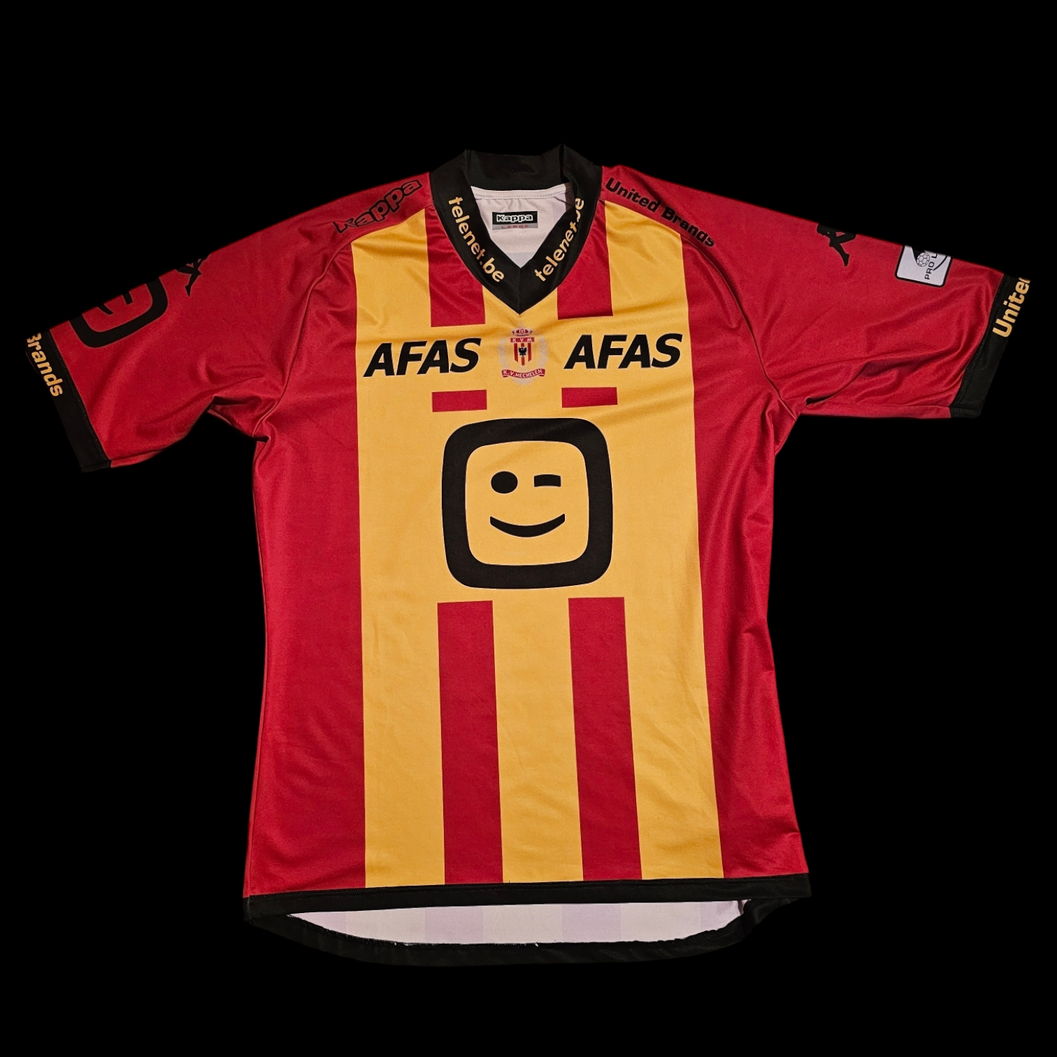 Thuisshirt 2015-2016