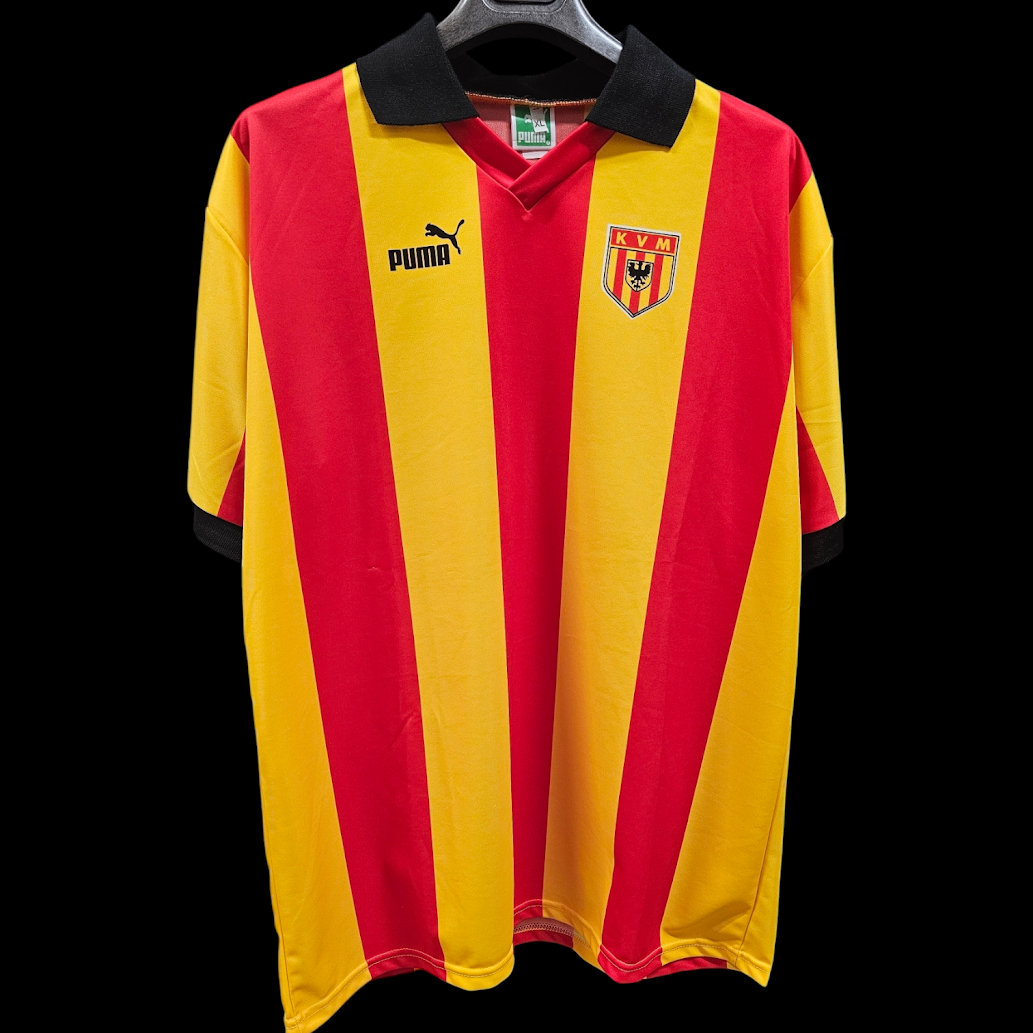 Eerste thuisshirt 2002-2003