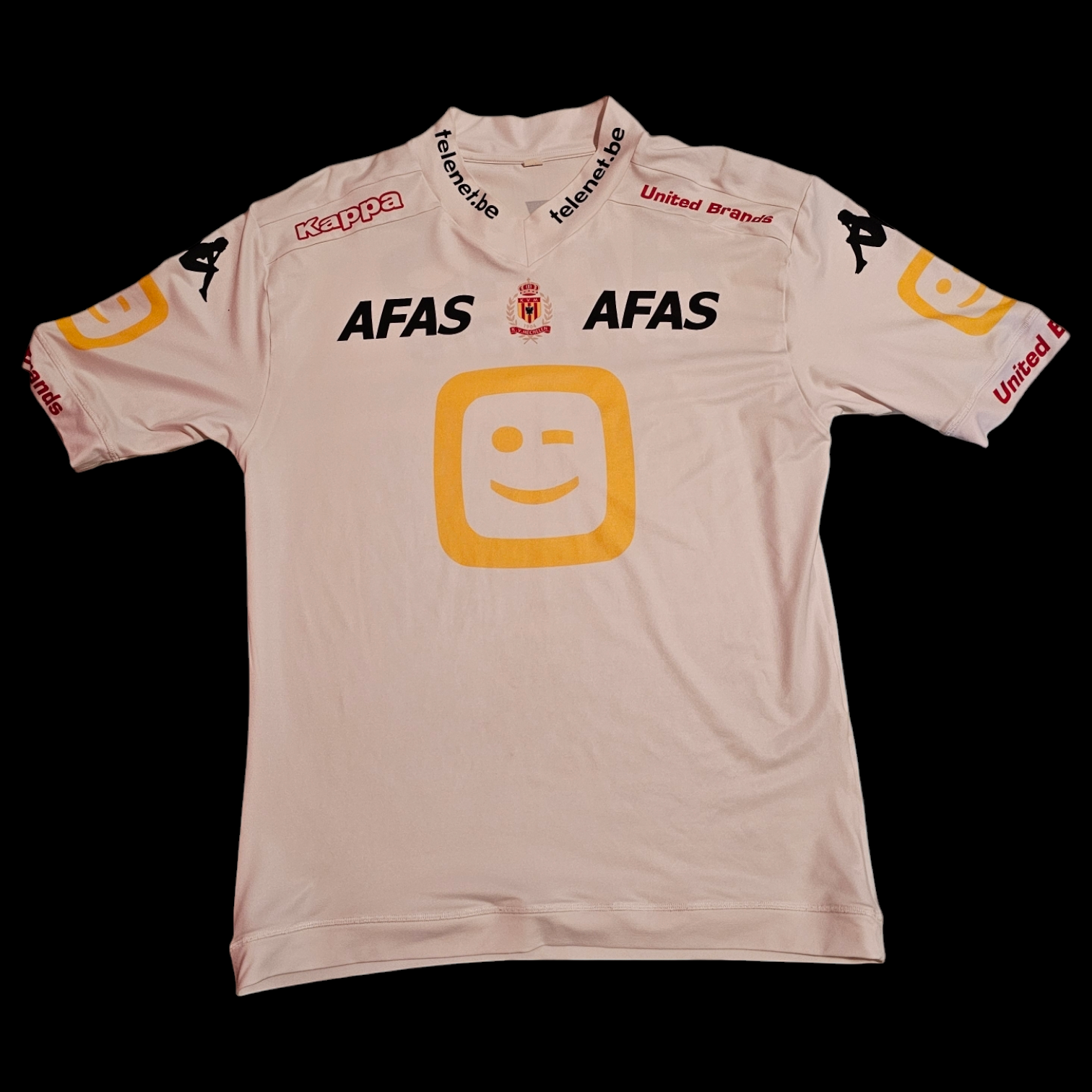 Uitshirt 2014-2016