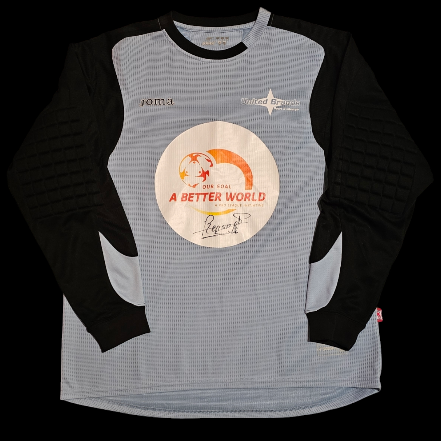 Keepersshirt Renard