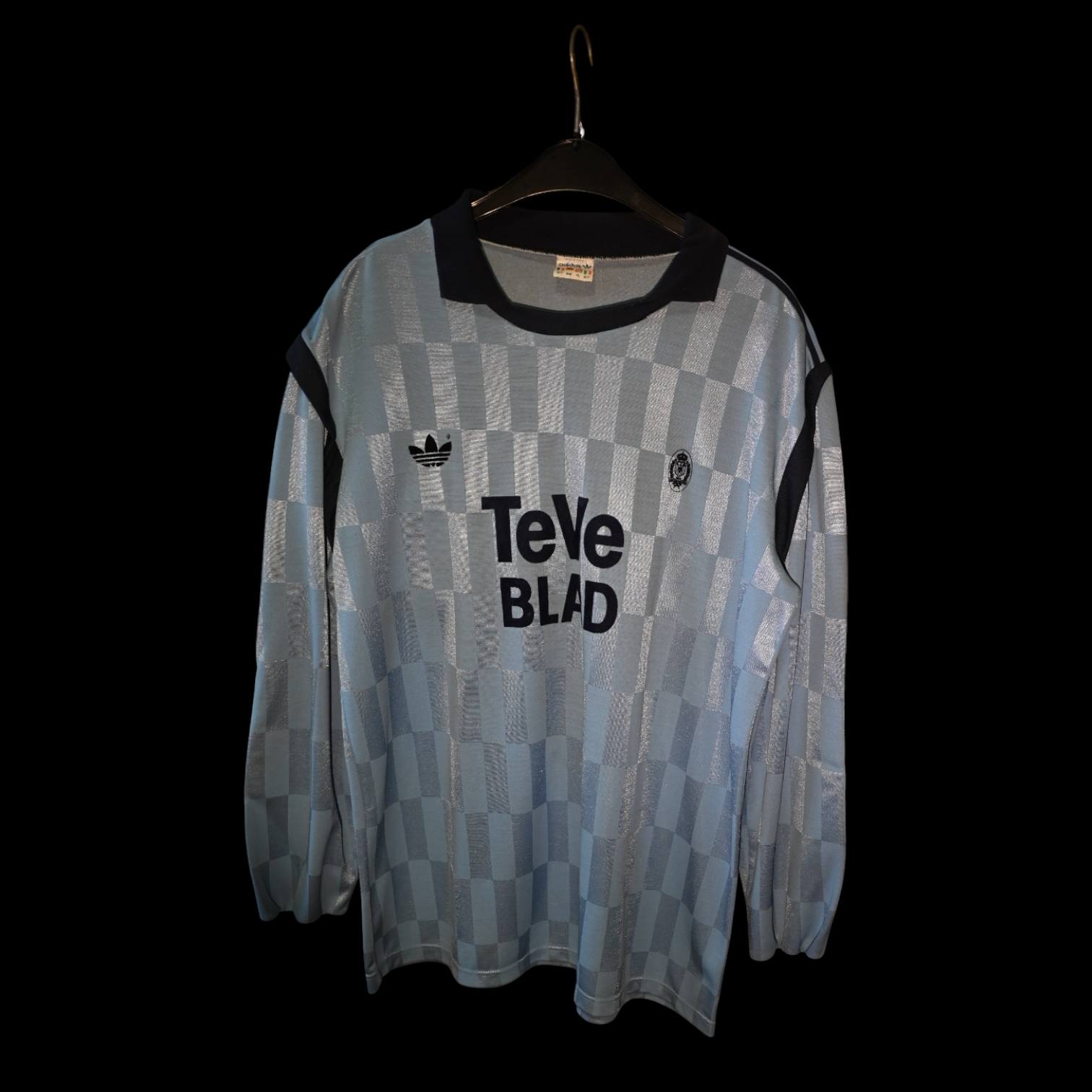 Keepersshirt Europees 1988-1990