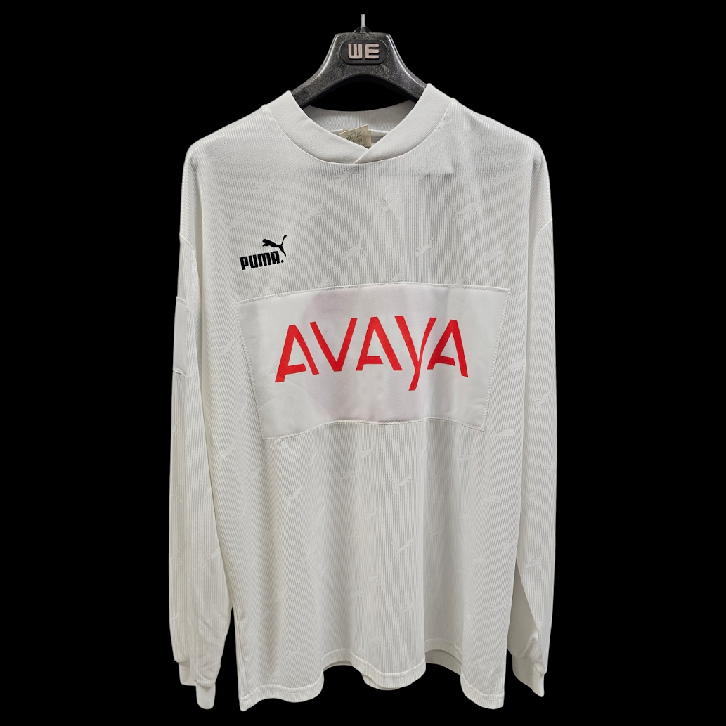 Eerste uitshirt 2002-2003